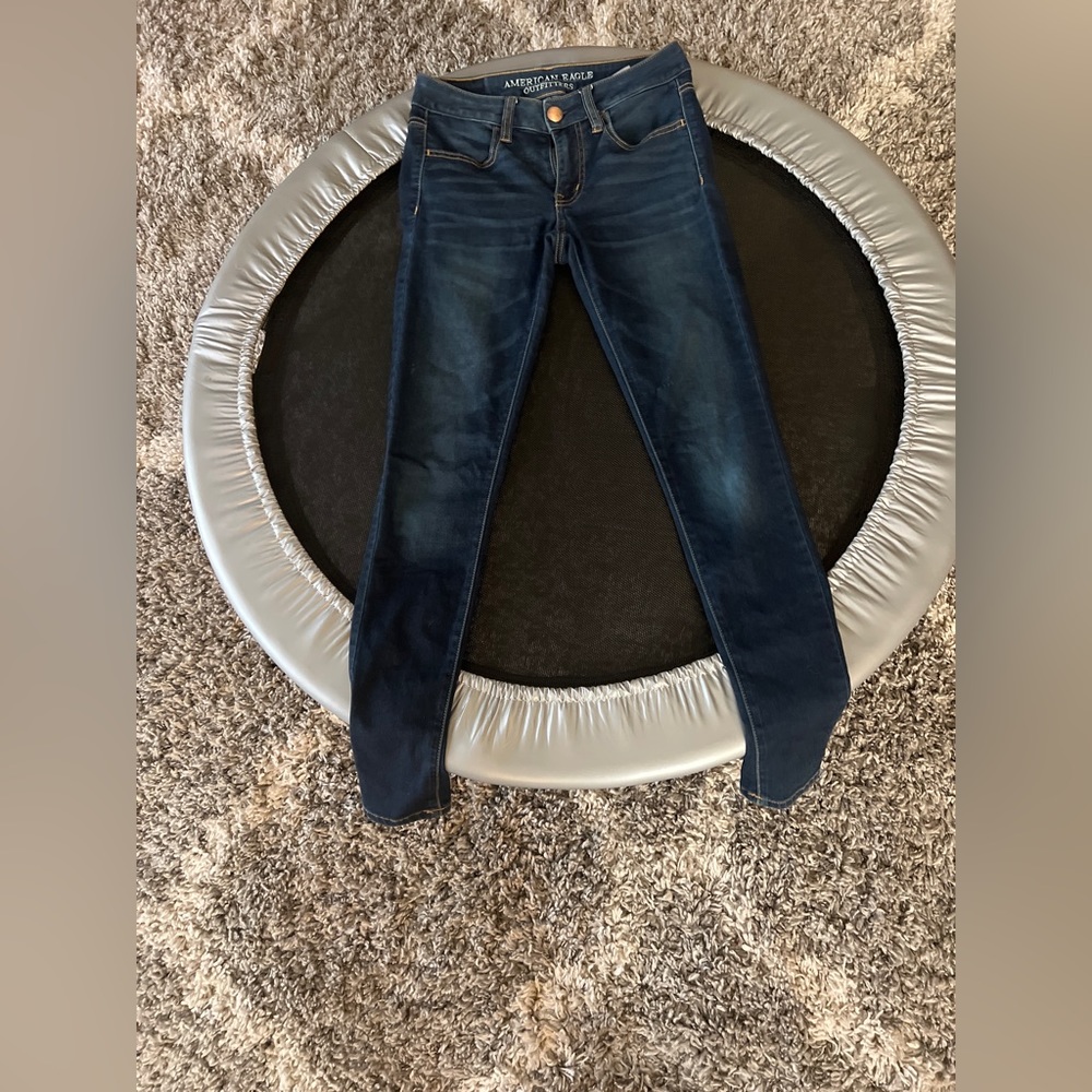 American Eagle Outfitters Super Super Stretch Jeggings